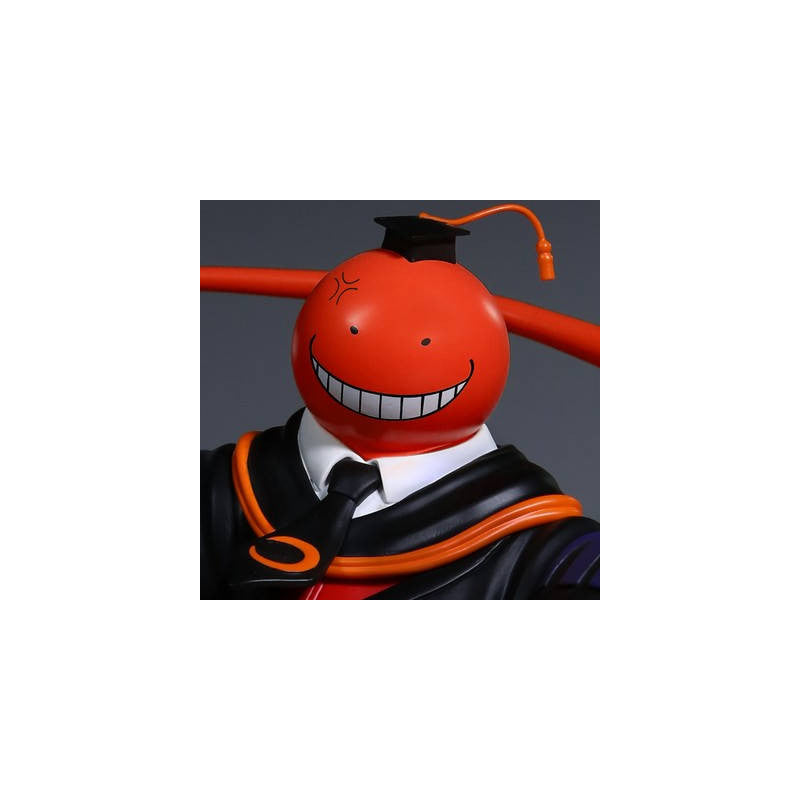 Statische Figur - Assassination Classroom - Rot Koro