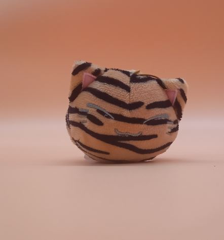 Plüsch - Nemuneko - Tiger - Coll. Tiere