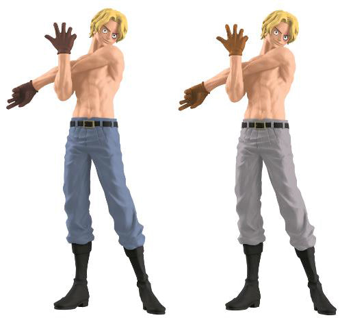 Statische Figur - One Piece - Sabo