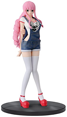 Statische Figur - Jeans Freak - One Piece - Perona