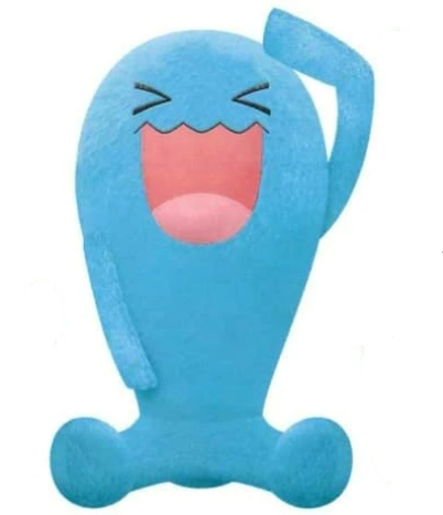 .Plüsch - Pokemon - Woingenau