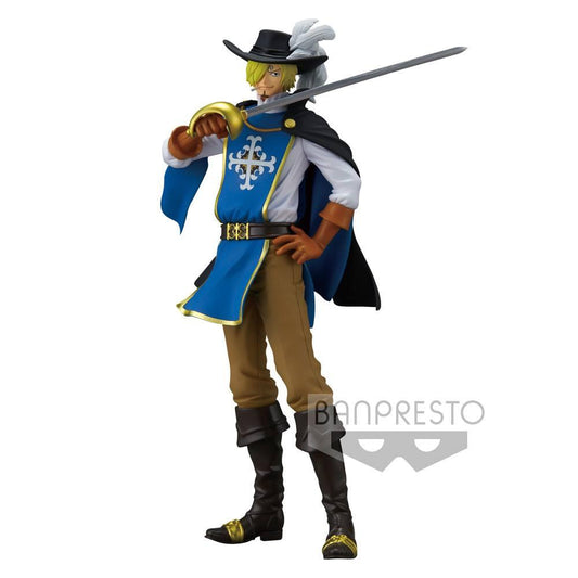 Statische Figur - One Piece - Sanji