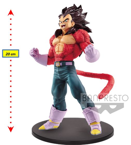 Statische Figur - Blood of Saiyan - Dragon Ball - Vegeta