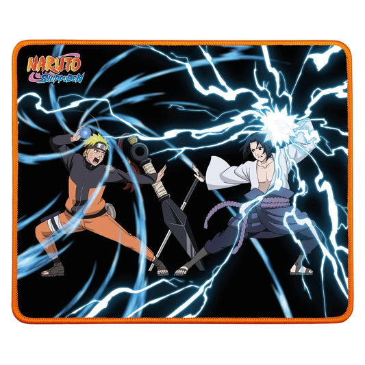 Mauspad - Naruto - Naruto vs Sasuke