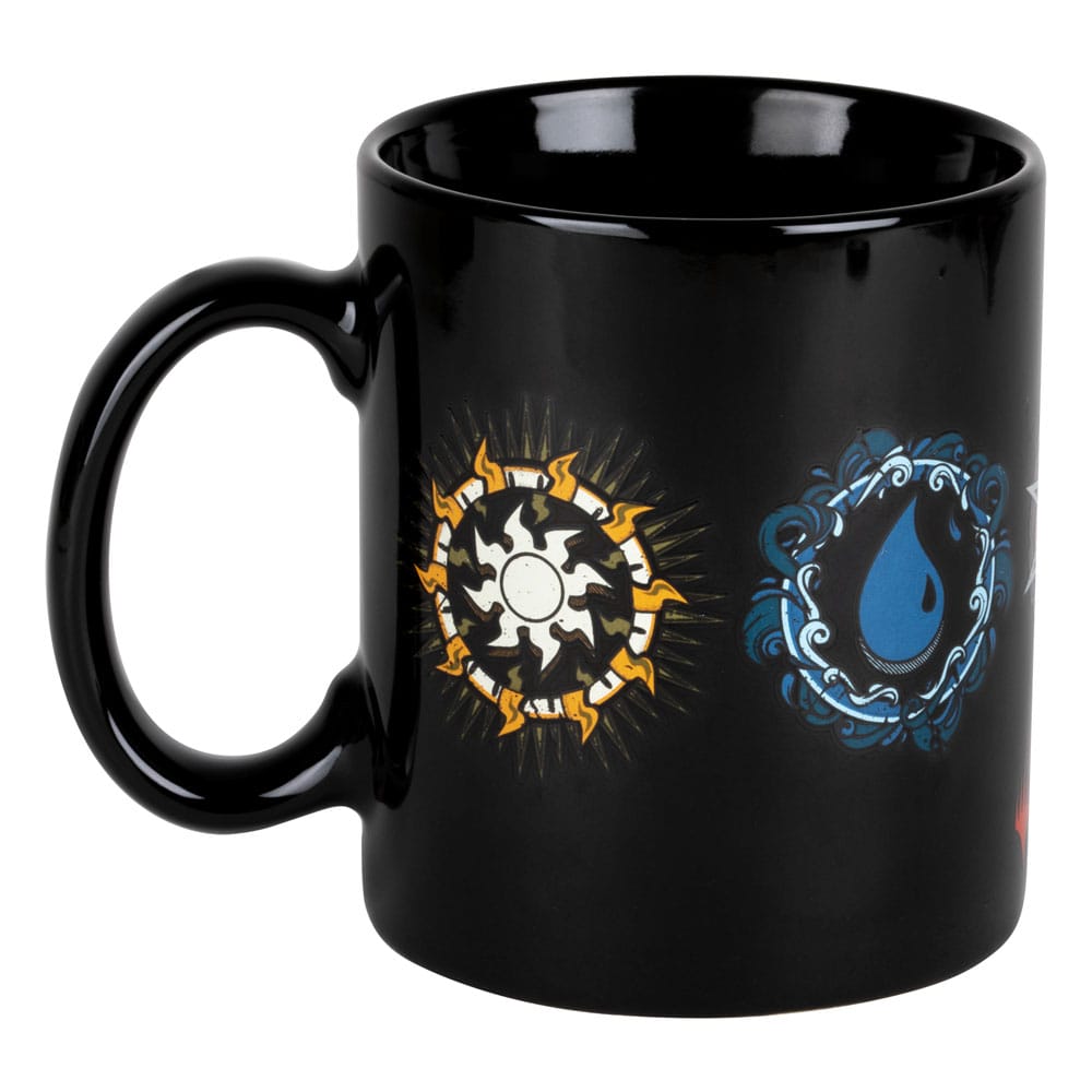 Becher - Tasse(n) - Magic The Gathering - 5 Farben