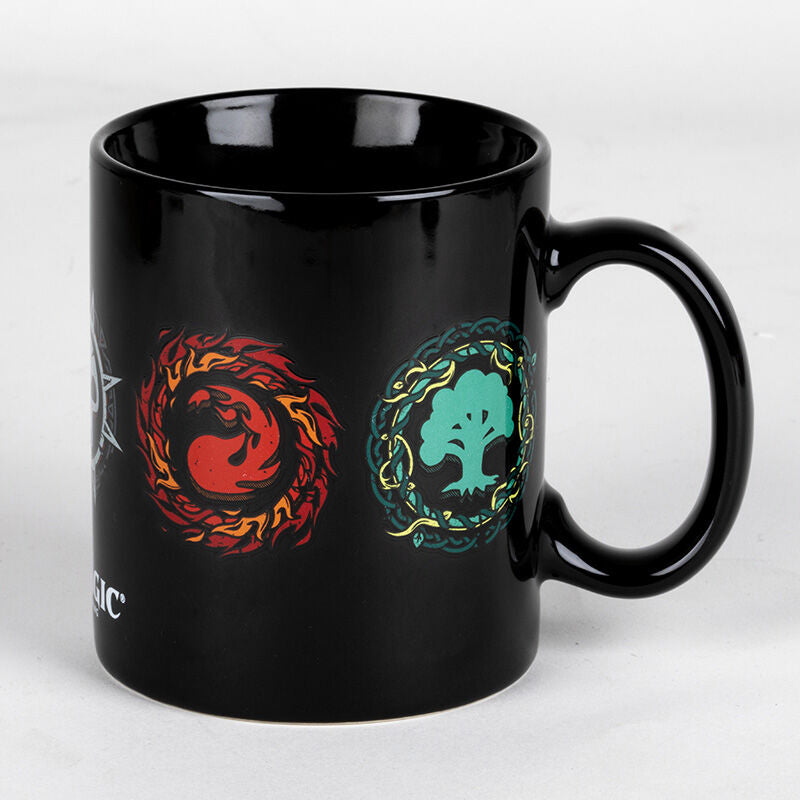 Becher - Tasse(n) - Magic The Gathering - 5 Farben