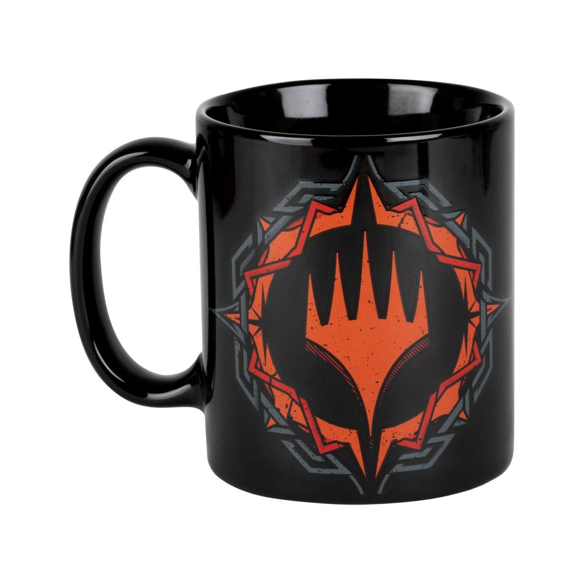 Becher - Tasse(n) - Magic The Gathering - Rot - Logo