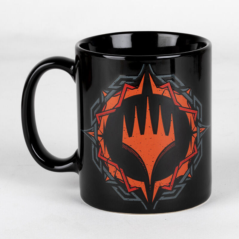 Becher - Tasse(n) - Magic The Gathering - Rot - Logo