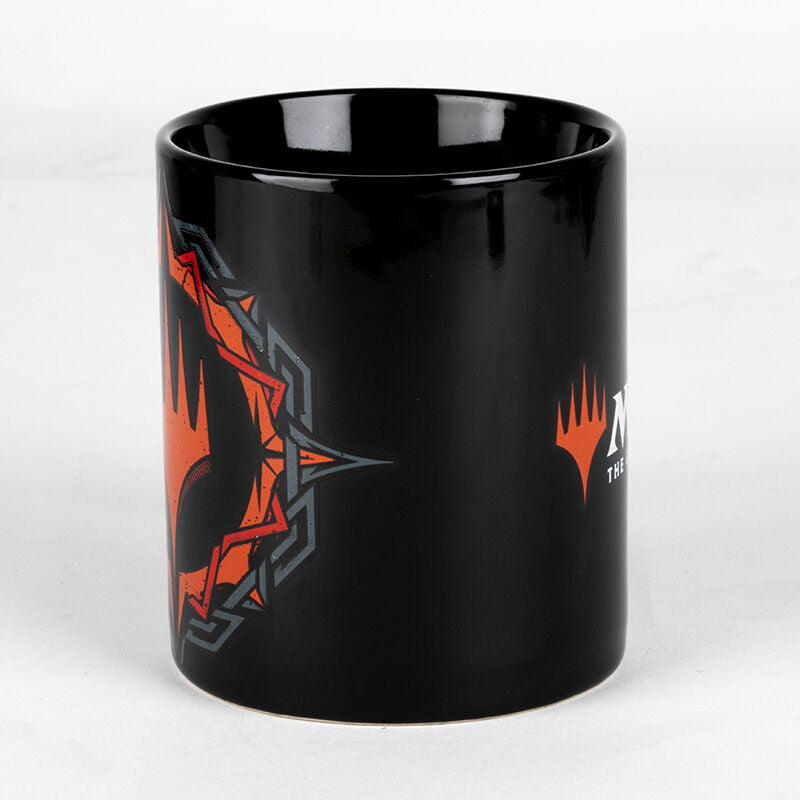 Becher - Tasse(n) - Magic The Gathering - Rot - Logo