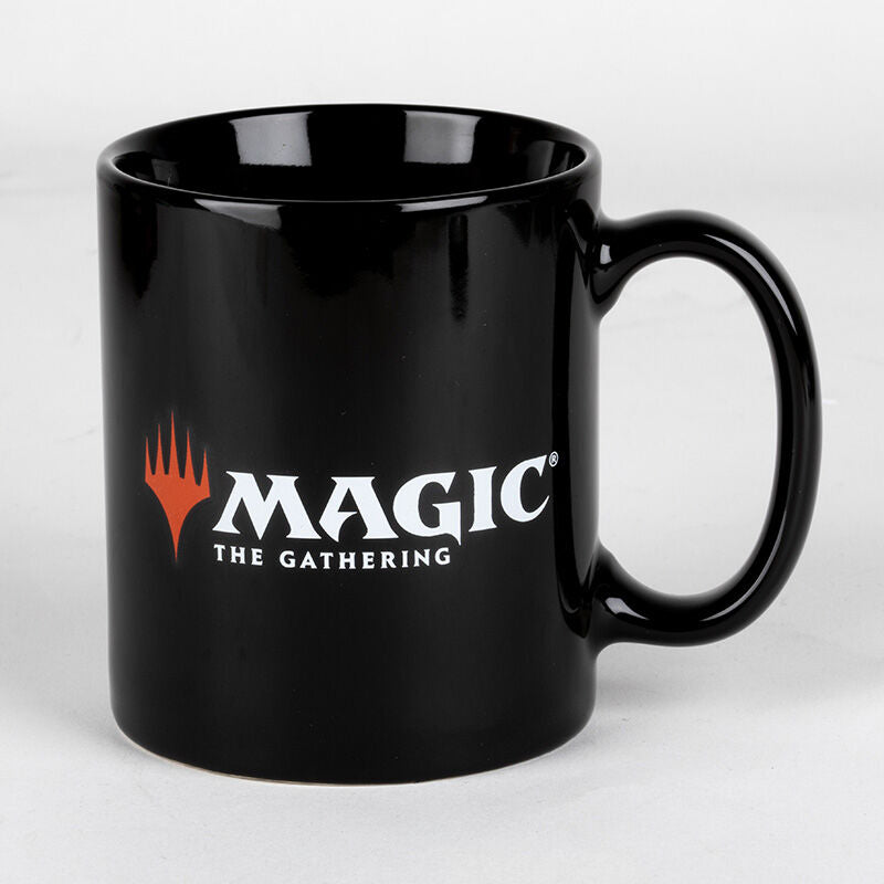 Becher - Tasse(n) - Magic The Gathering - Rot - Logo