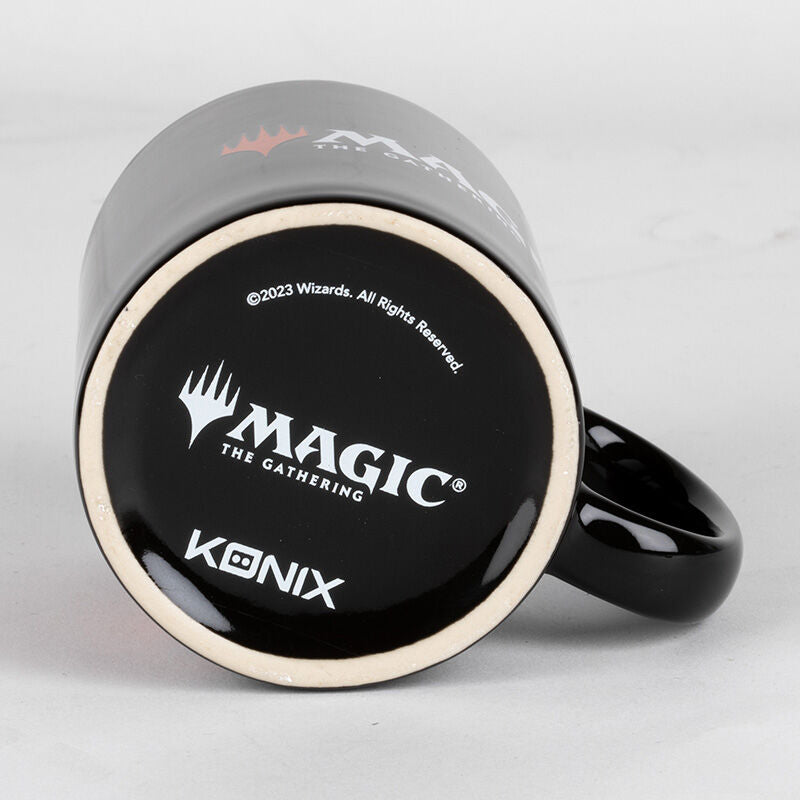 Becher - Tasse(n) - Magic The Gathering - Rot - Logo
