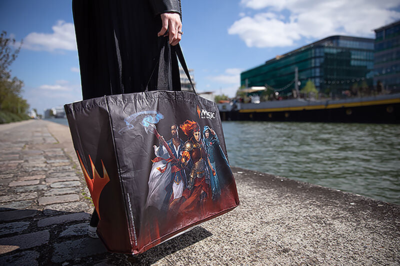 Einkaufstaschen - Magic The Gathering - Planeswalker