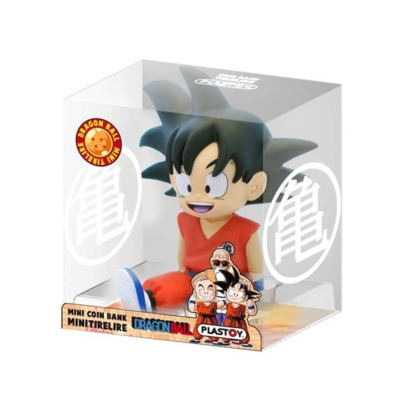 Dekorationsgegenstand - Sparschwein - Dragon Ball - Son Goku