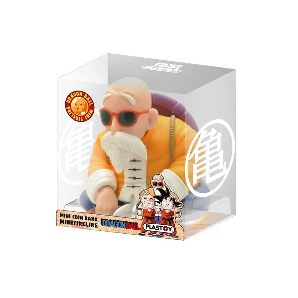 .Dekorationsgegenstand - Sparschwein - Dragon Ball - Muten Roshi