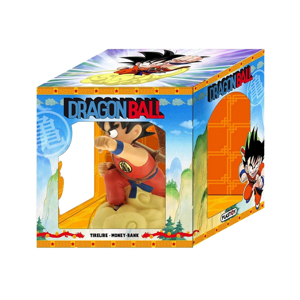 Dekorationsgegenstand - Sparschwein - Dragon Ball - Son Goku