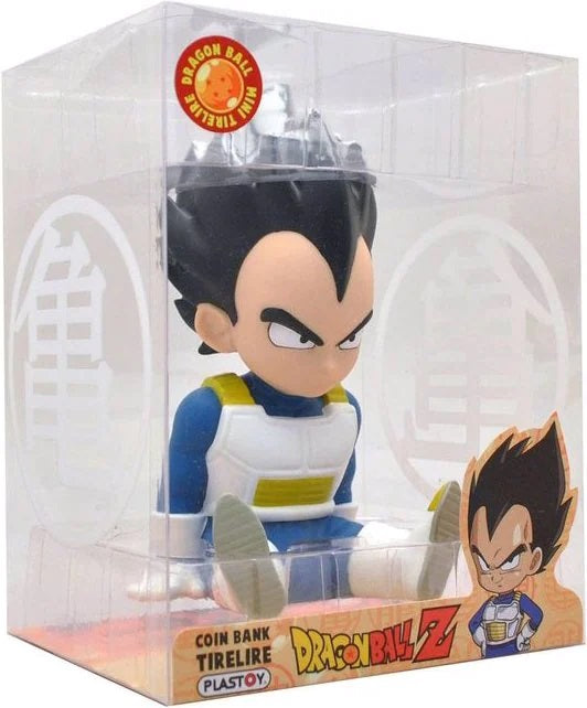 Dekorationsgegenstand - Sparschwein - Dragon Ball - Vegeta