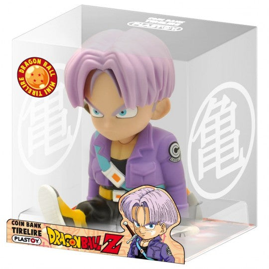 Dekorationsgegenstand - Sparschwein - Dragon Ball - Trunks