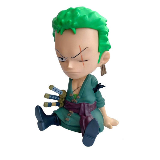 Dekorationsgegenstand - Sparschwein - One Piece - Roronoa Zoro