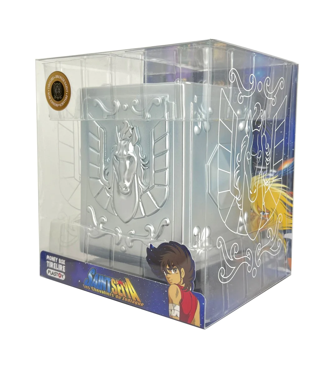 Dekorationsgegenstand - Sparschwein - Saint Seiya - Pegasus