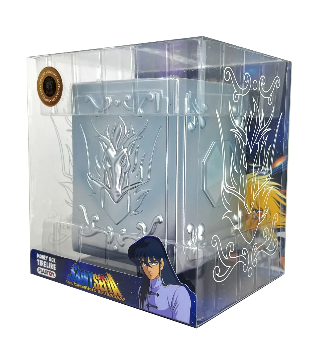 Dekorationsgegenstand - Sparschwein - Saint Seiya - Dragon