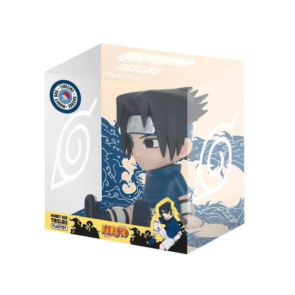 Dekorationsgegenstand - Sparschwein - Naruto - Sasuke Uchiha