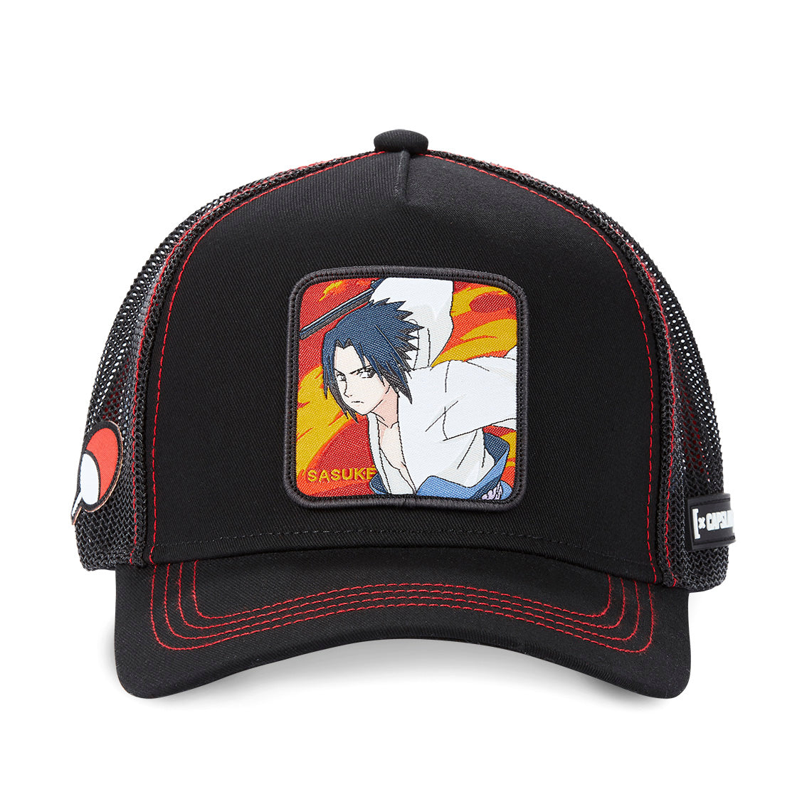 .Mütze - Trucker - Naruto - Sasuke Uchiha