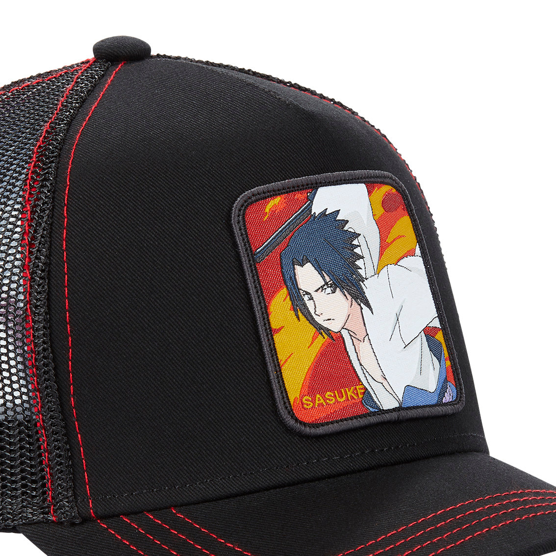 .Mütze - Trucker - Naruto - Sasuke Uchiha