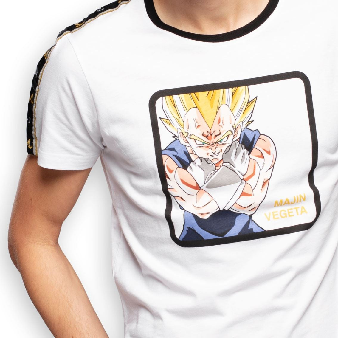 T-shirt - Dragon Ball - Vegeta - 10 ans