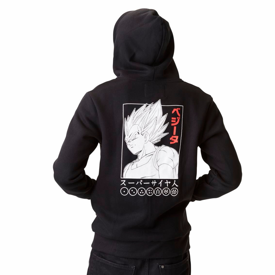 Sweatshirt - Dragon Ball - Vegeta - M