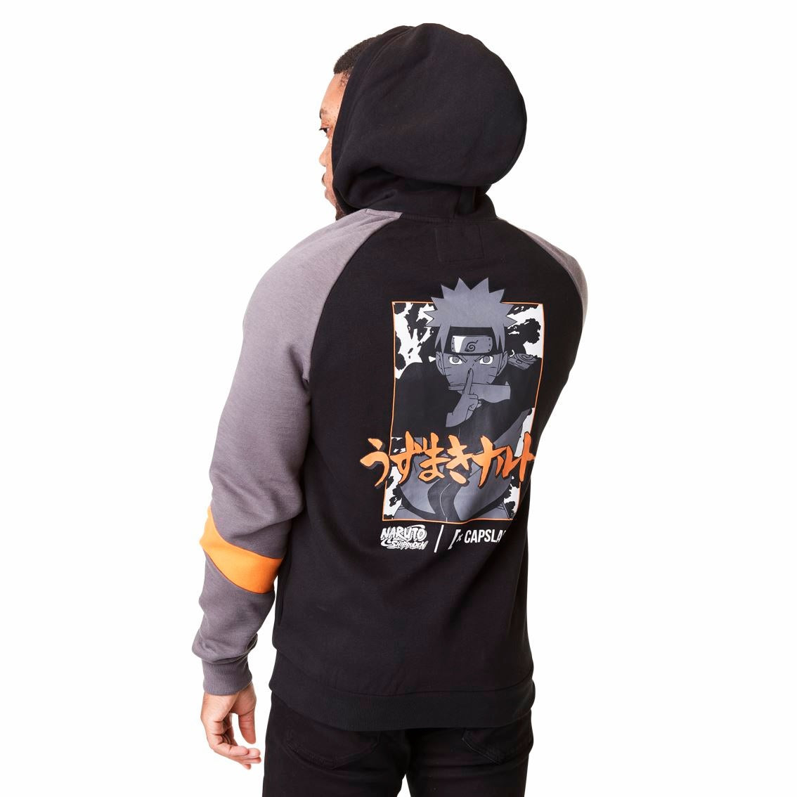 Sweatshirt - Naruto - Uzumaki Naruto - S