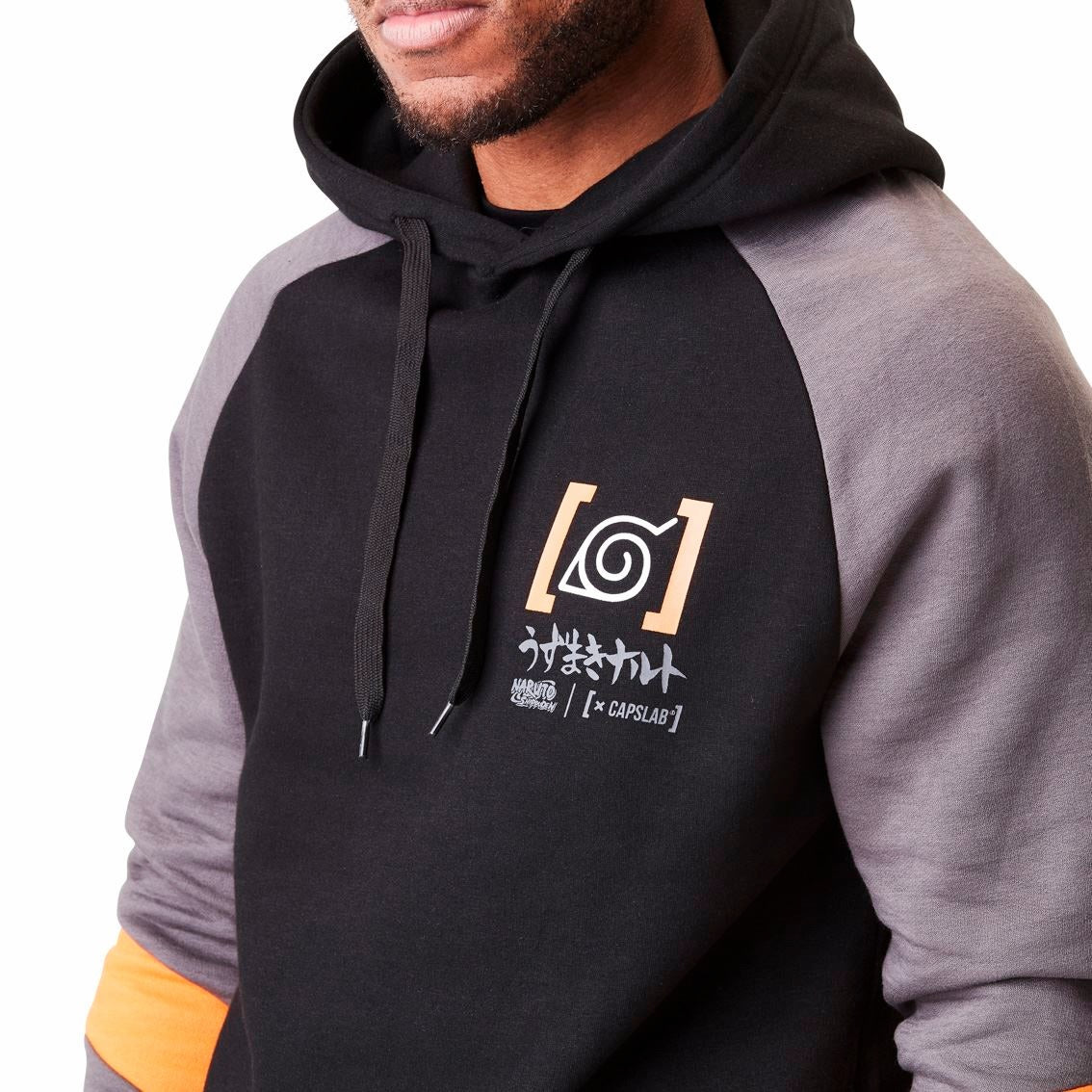 Sweatshirt - Naruto - Uzumaki Naruto - S