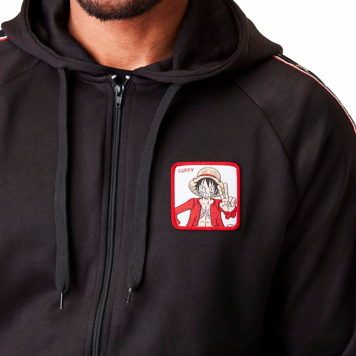 Sweatshirt - One Piece - Monkey D. Luffy