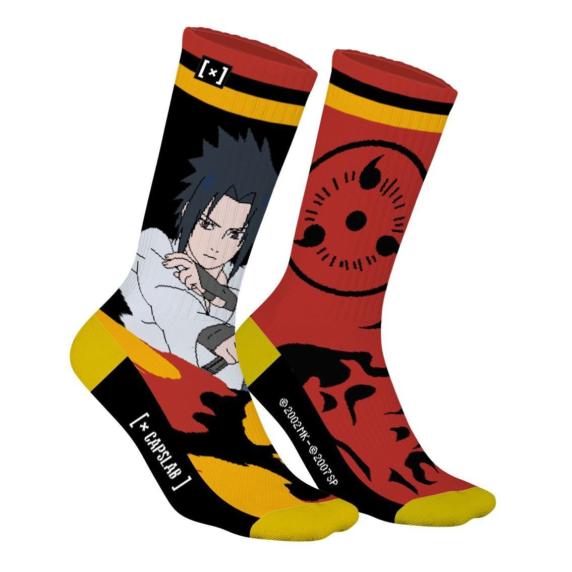 Socken - Naruto - Sasuke | Sharingan - 43/46