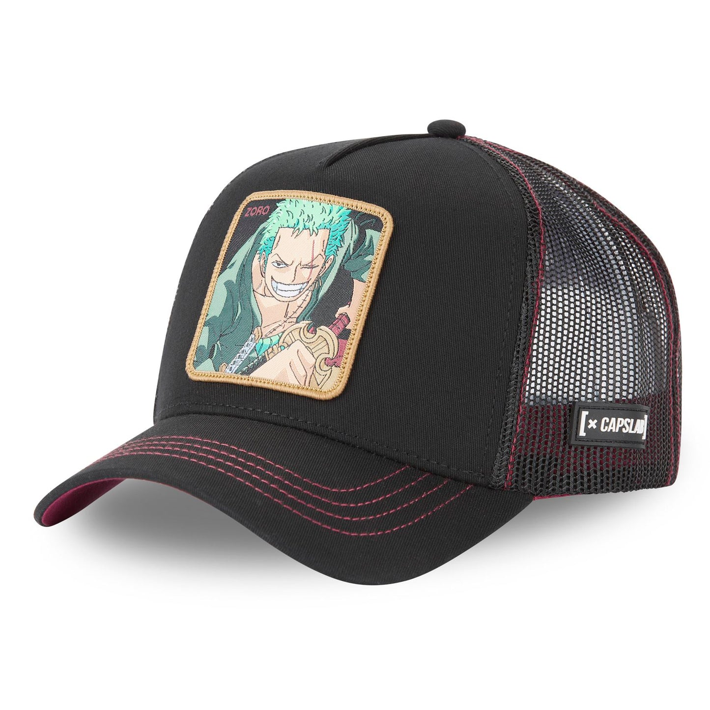 .Mütze - Trucker - One Piece - Roronoa Zoro