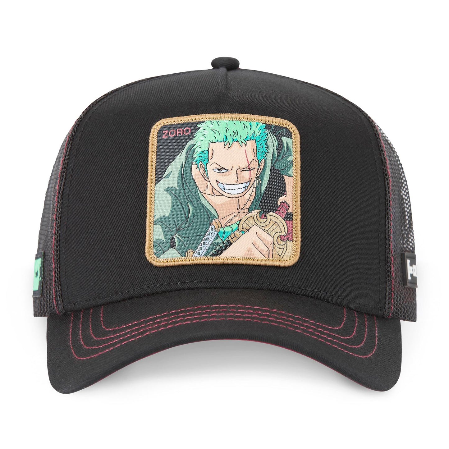 .Mütze - Trucker - One Piece - Roronoa Zoro