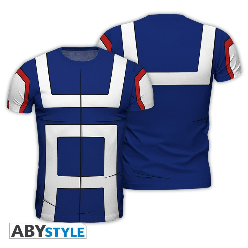 T-shirt - My Hero Academia - Uniform - XL