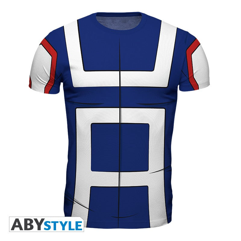 T-shirt - My Hero Academia - Uniform - XL