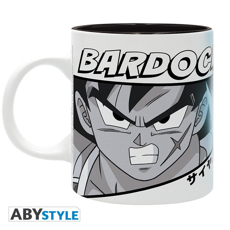 Becher - Dragon Ball - Bardock