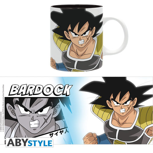 Becher - Dragon Ball - Bardock