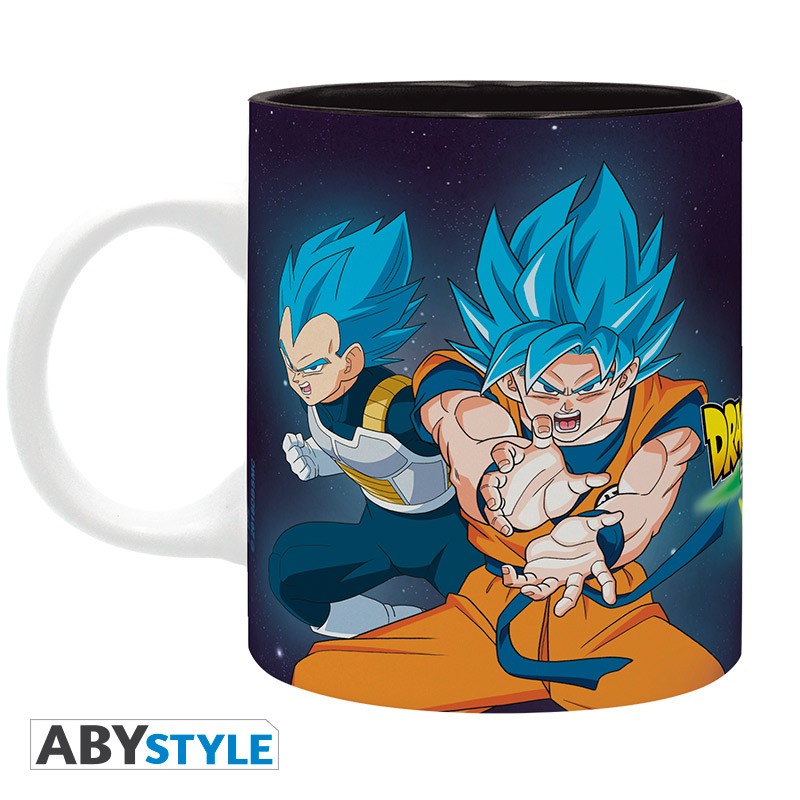 Becher - Tasse(n) - Dragon Ball - Broly & Goku & Vegeta