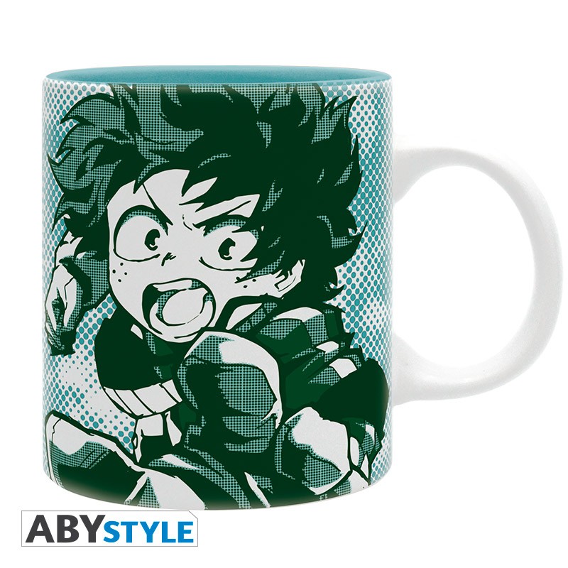 Becher - My Hero Academia - Izuku Midoriya