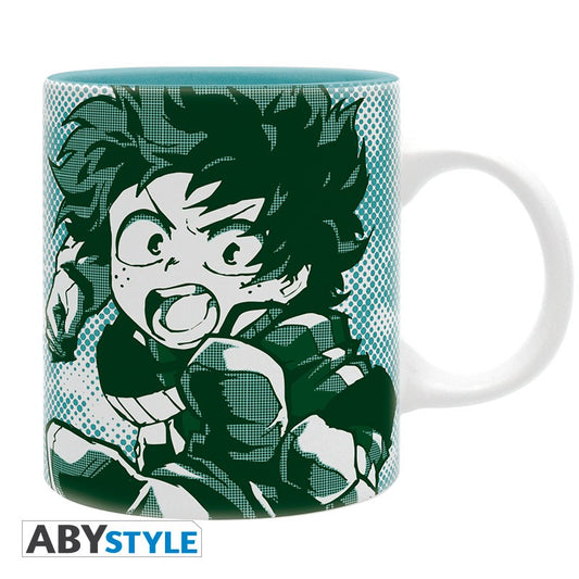 Becher - My Hero Academia - Izuku Midoriya