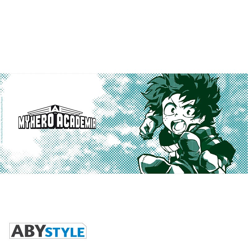 Becher - My Hero Academia - Izuku Midoriya