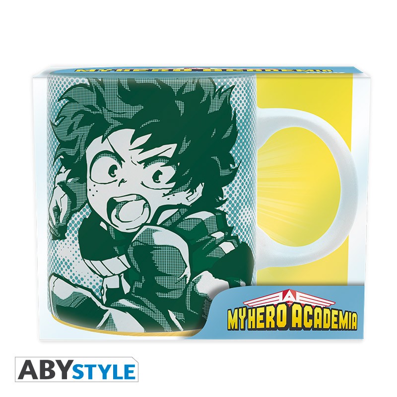 Becher - My Hero Academia - Izuku Midoriya