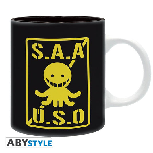 Becher - Subli - Assassination Classroom - S.A.A.U.S.O