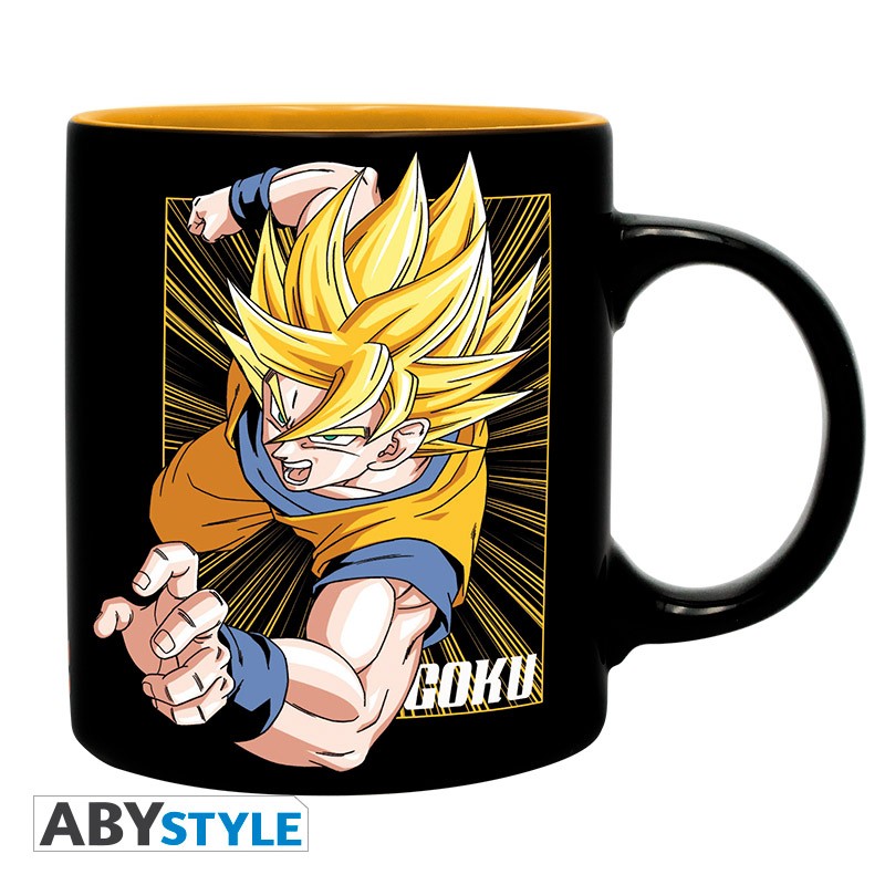 Becher - Dragon Ball - Goku & Vegeta