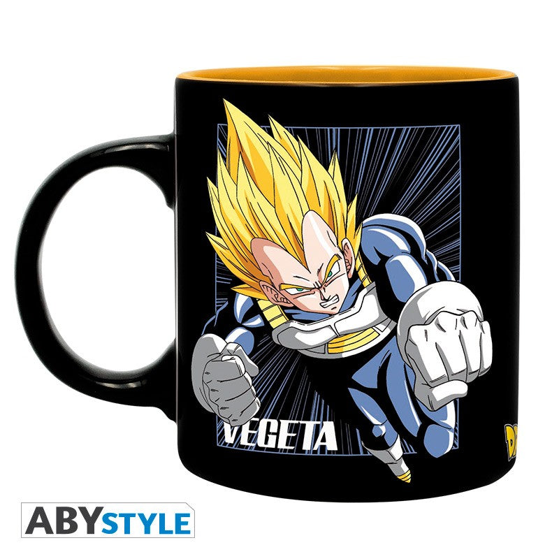 Becher - Dragon Ball - Goku & Vegeta