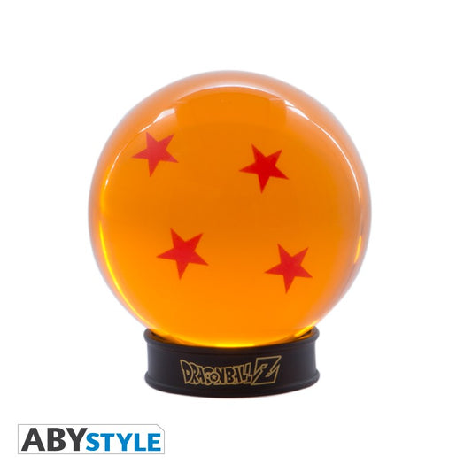 Replik - Dragon Ball - Kristallkugel mit 4 Sternen