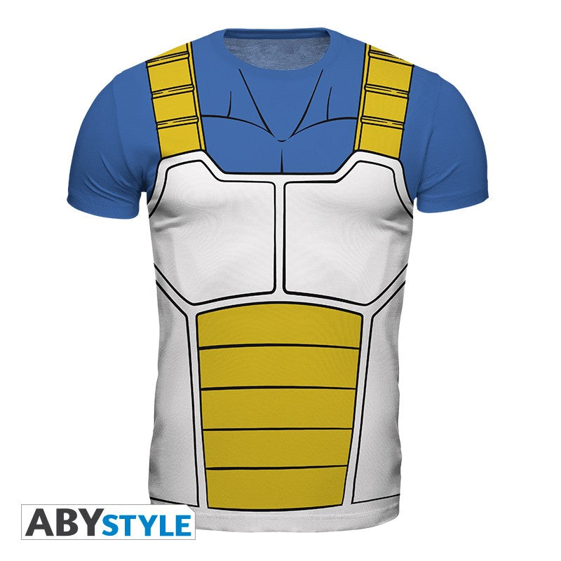 T-shirt - Dragon Ball - Vegeta - M