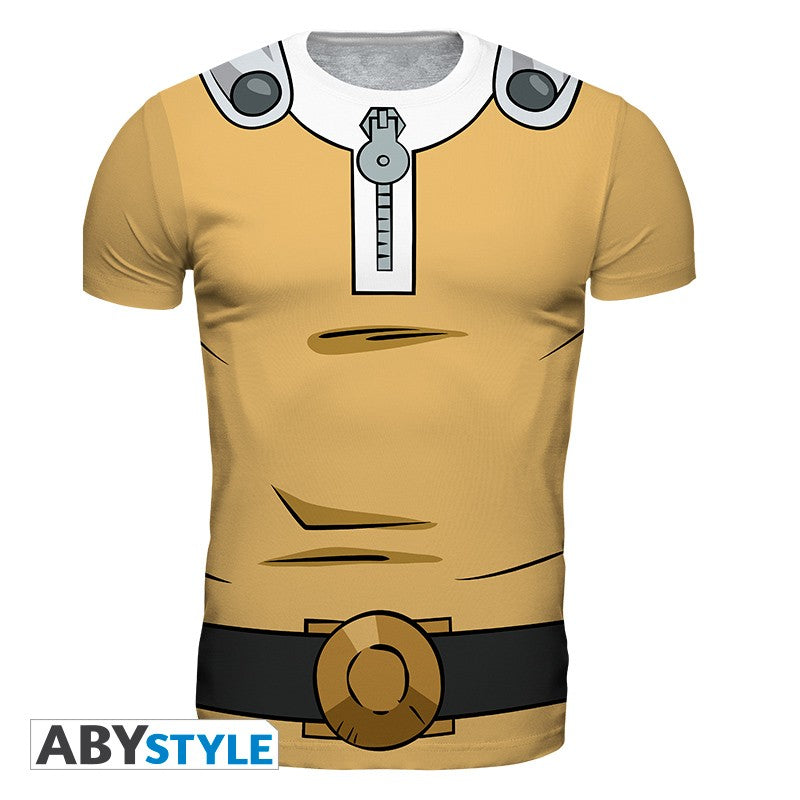 T-shirt - One Punch Man - Saitama - XL